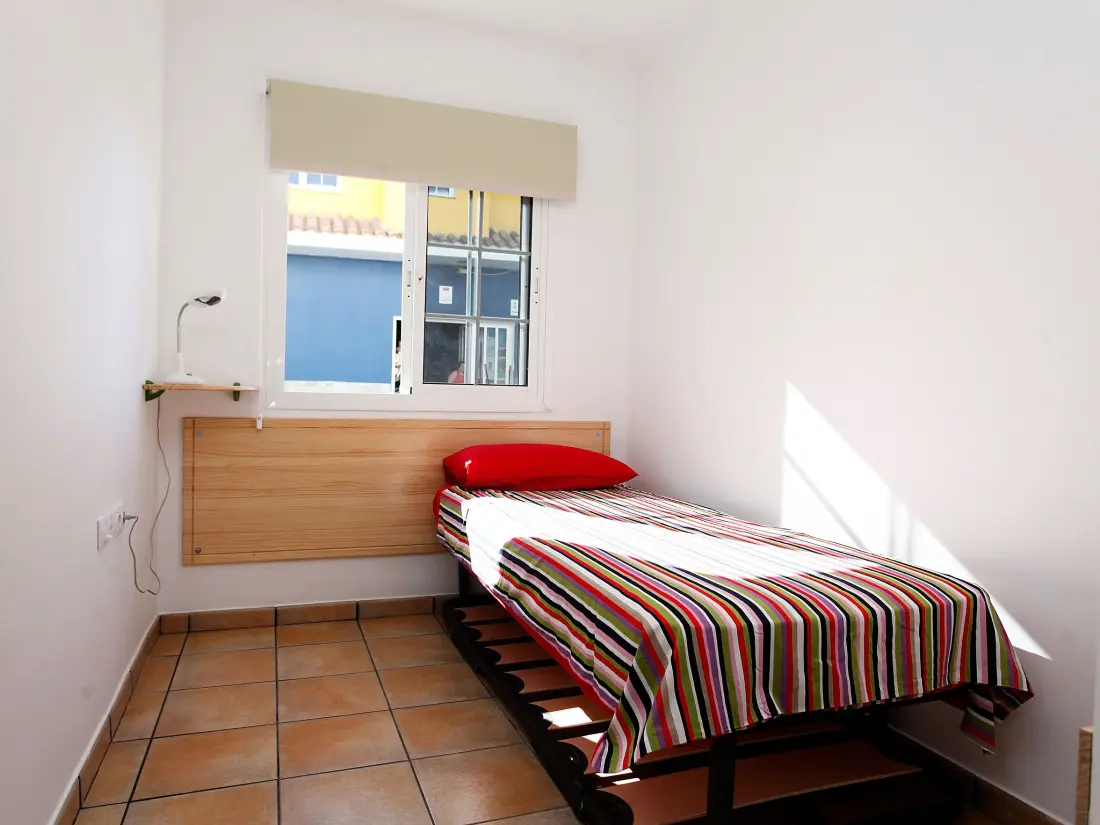Résidence Appartement in El Cotillo