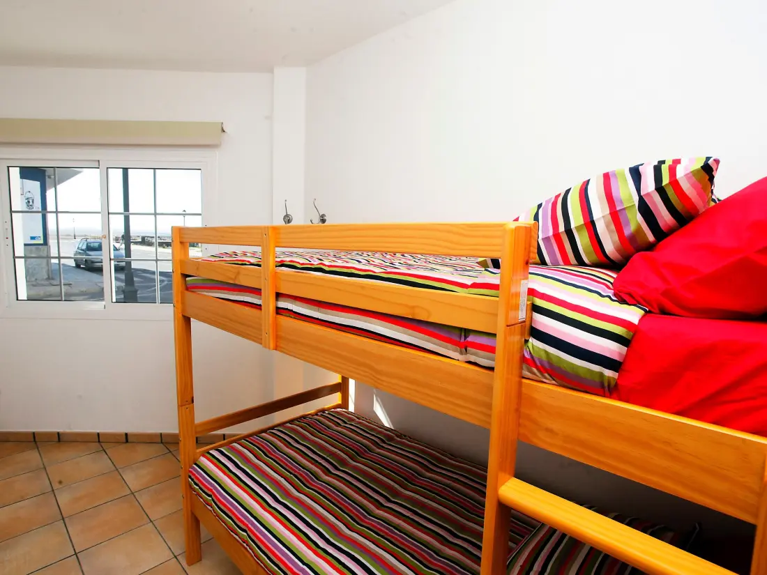 Résidence Appartement in El Cotillo