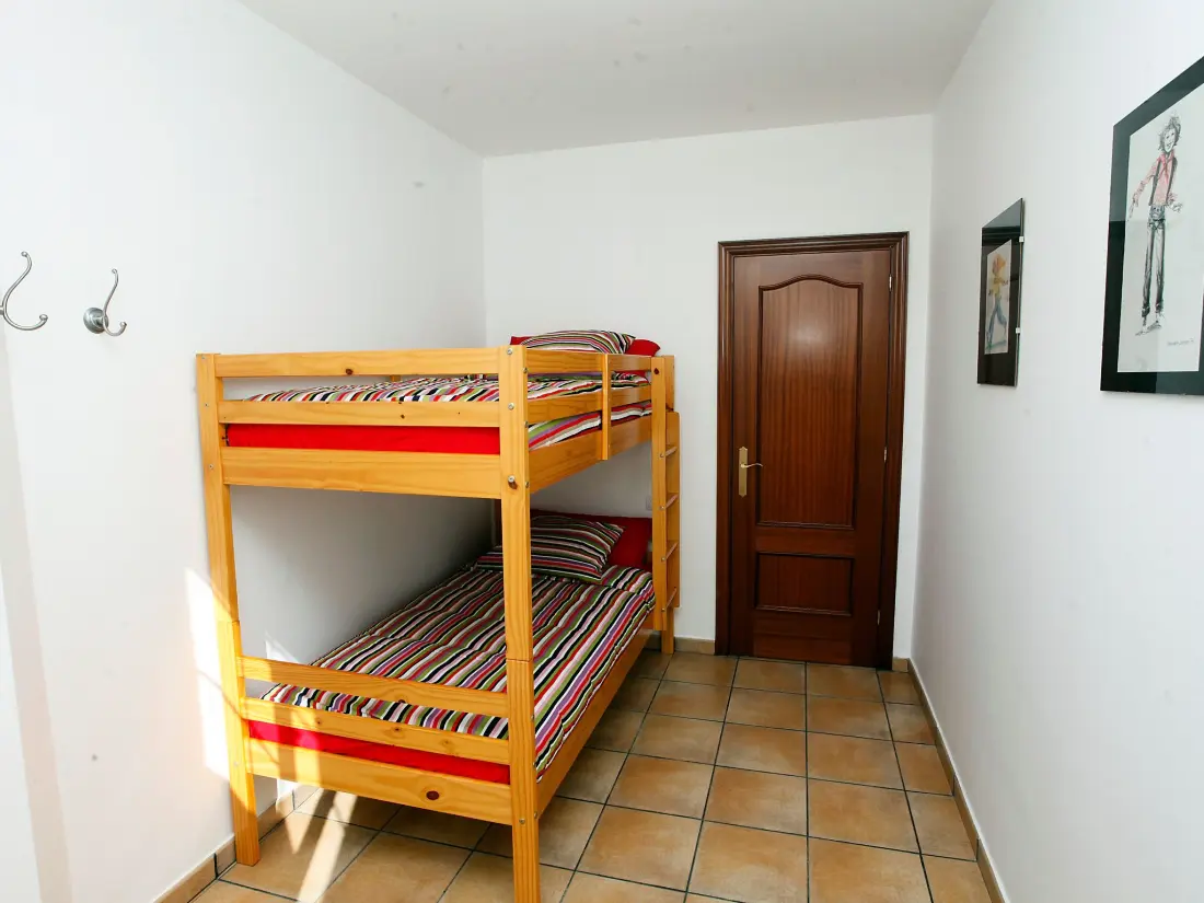 Résidence Appartement in El Cotillo