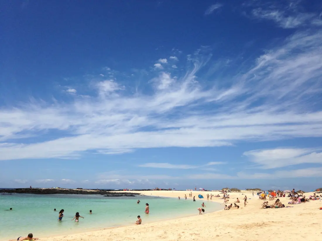 Résidence Appartement in El Cotillo