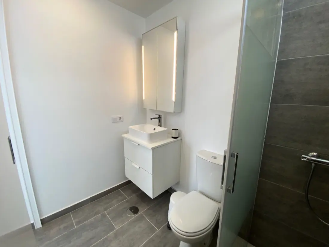 Résidence Cotillo Sunshine Penthouse mit Meerblick