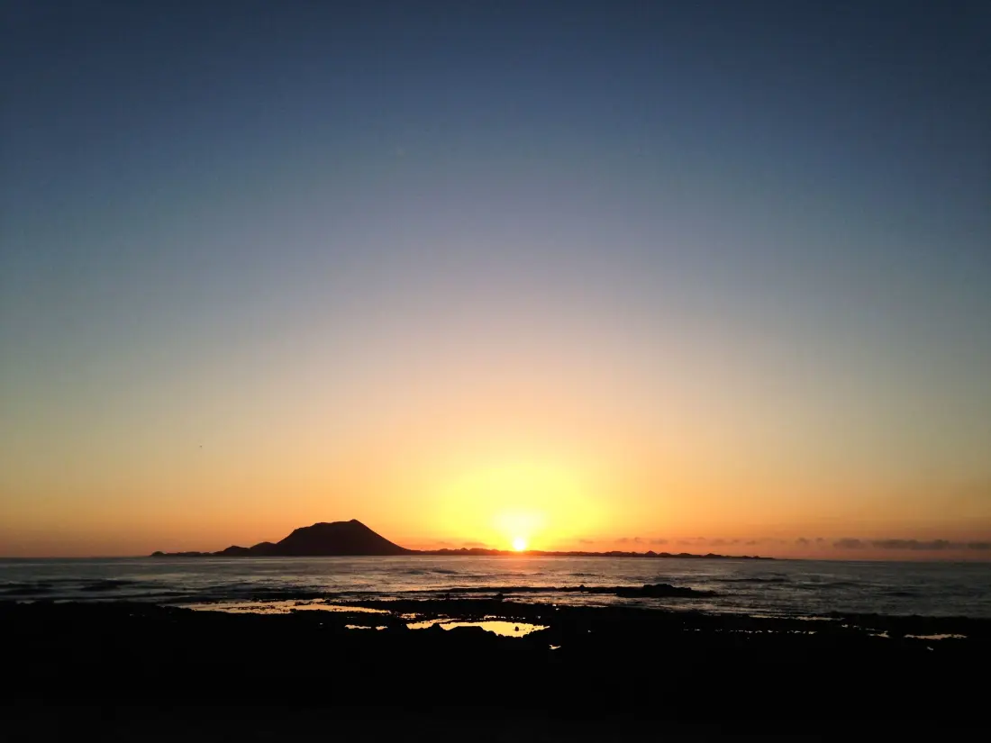 Résidence Cotillo Sunshine Penthouse mit Meerblick