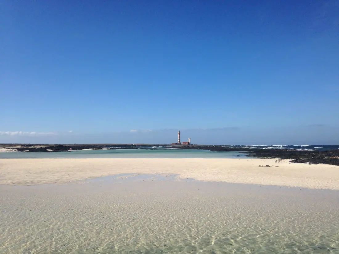 Résidence Cotillo Sunshine Penthouse mit Meerblick
