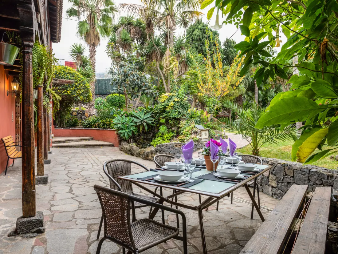 Maison de Vacances La Orotava