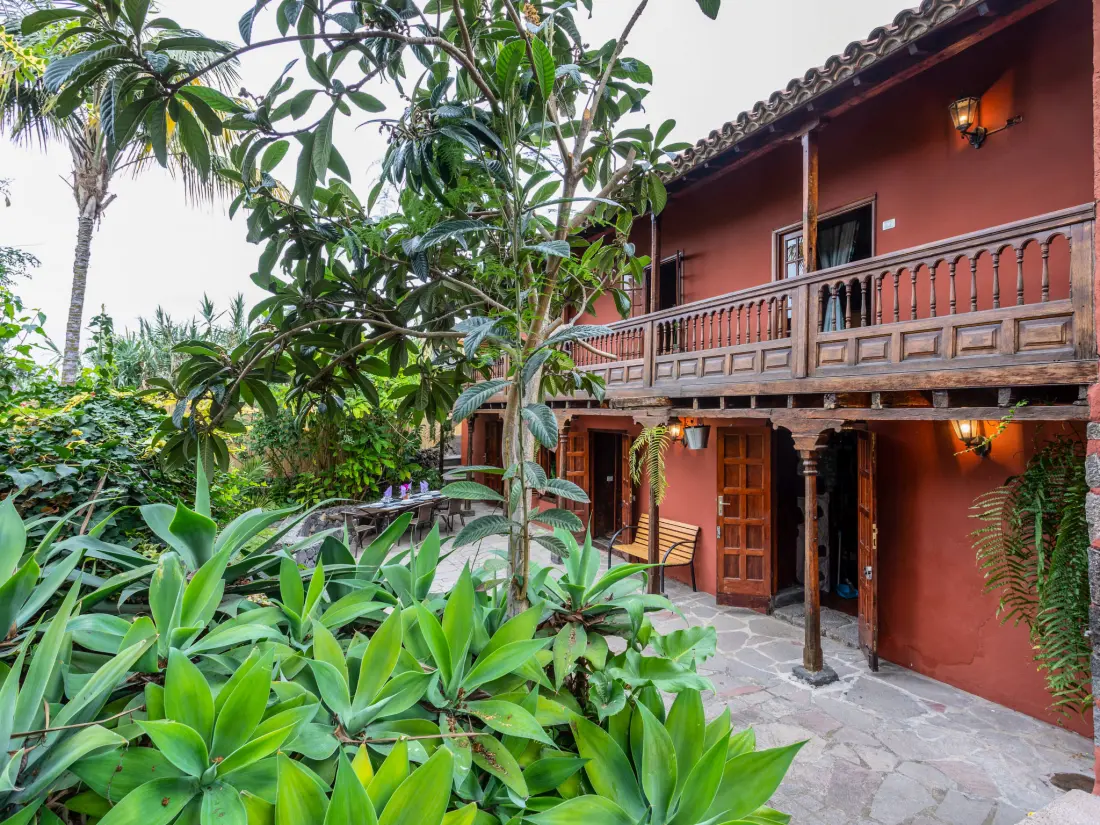Maison de Vacances La Orotava