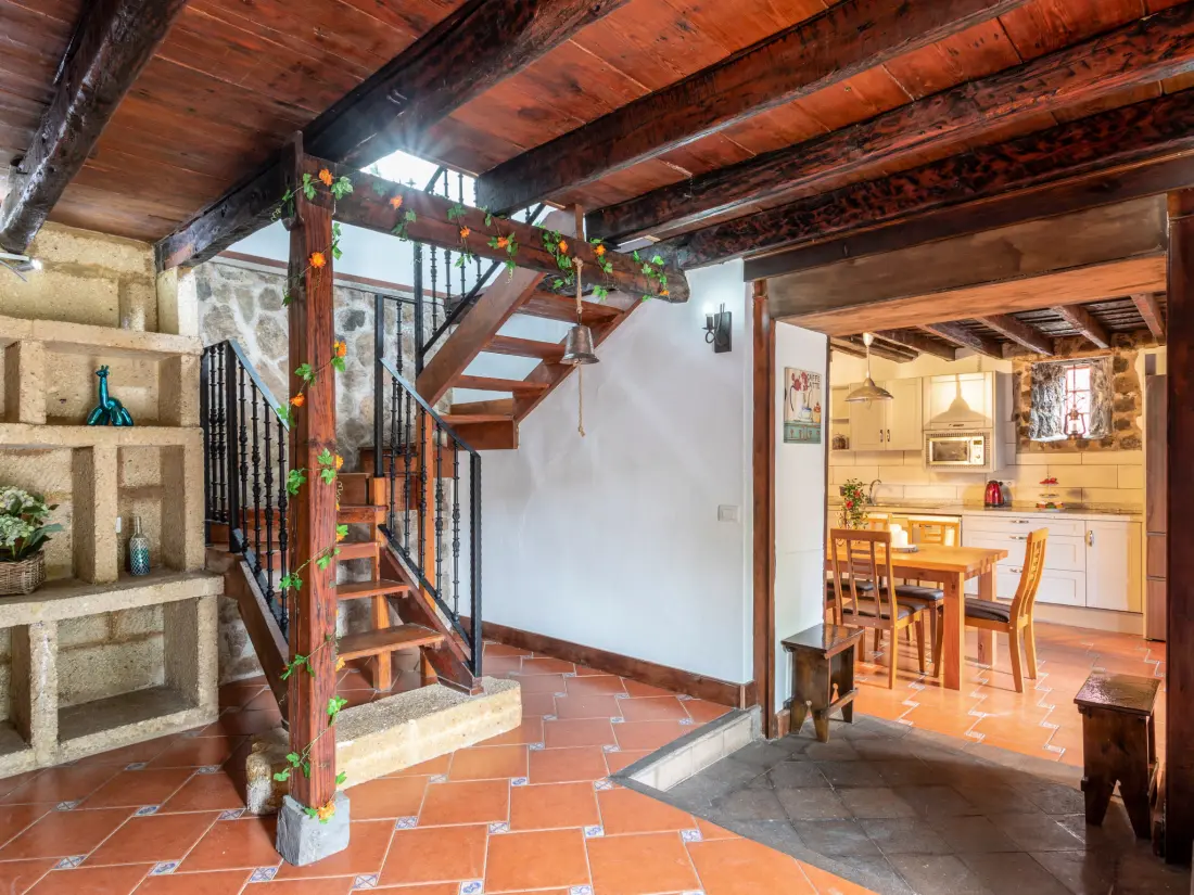 Maison de Vacances La Orotava