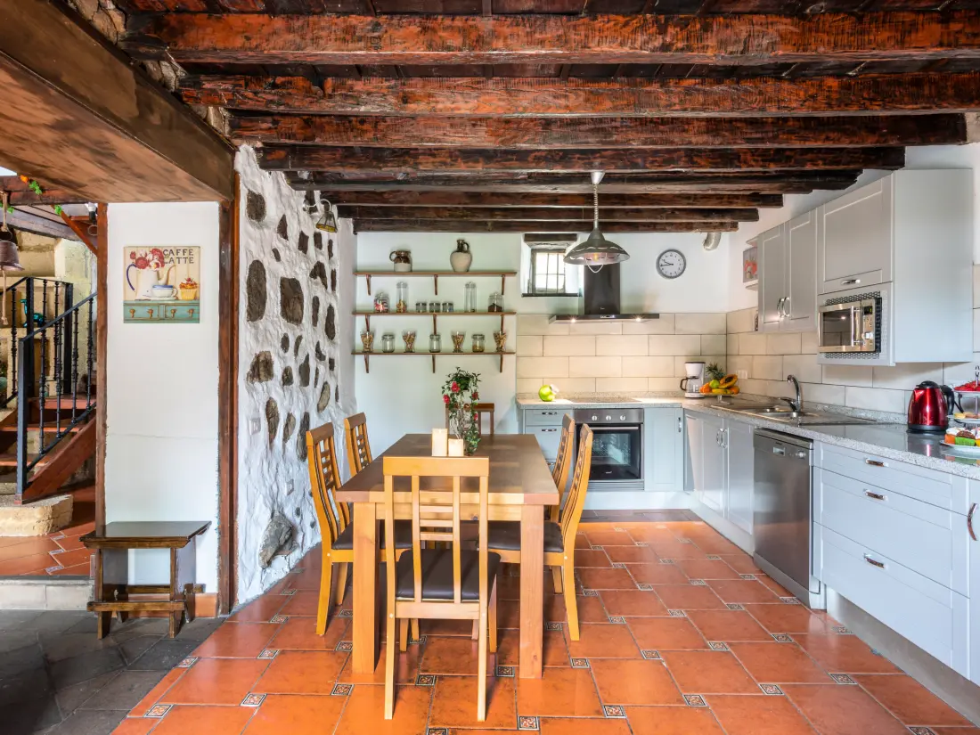 Maison de Vacances La Orotava