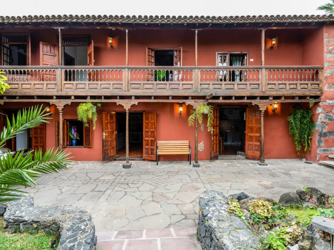 Maison de Vacances La Orotava