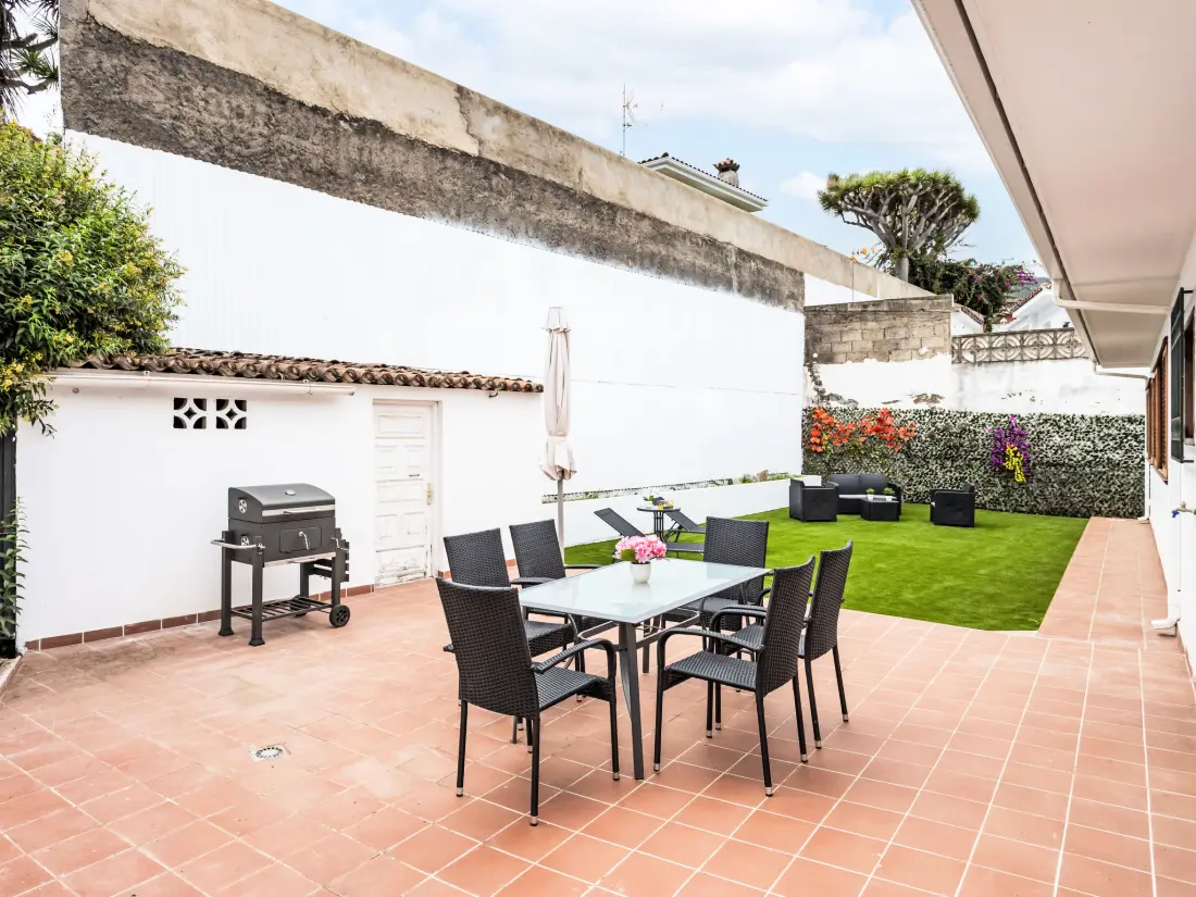 Maison de Vacances La Orotava