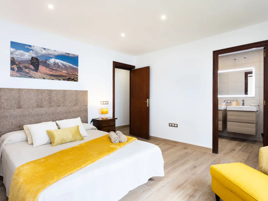 Maison de Vacances La Orotava