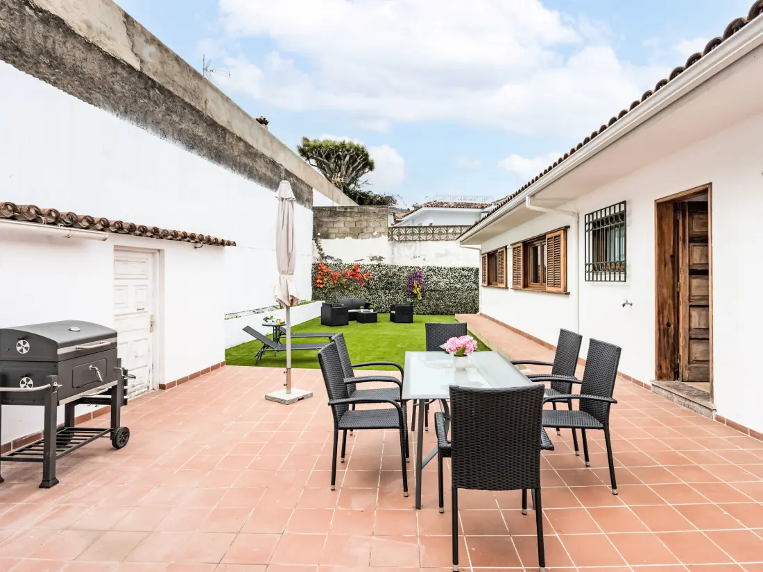 Maison de Vacances La Orotava