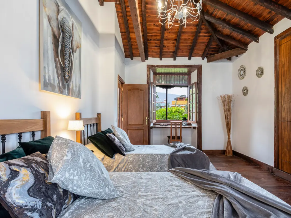 Maison de Vacances La Orotava