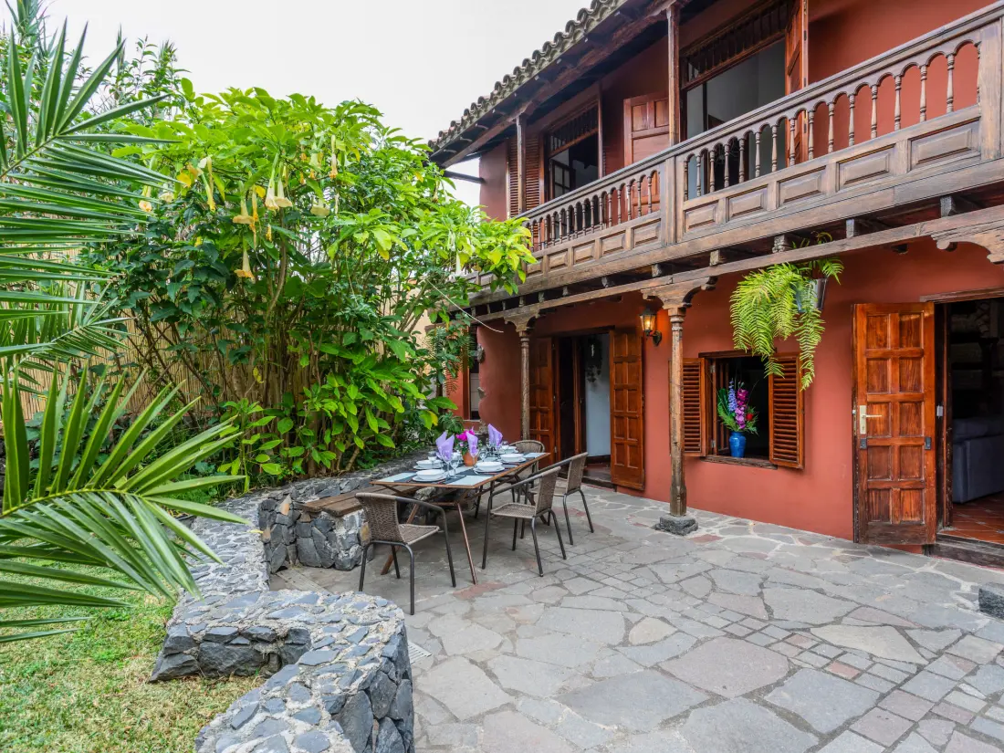 Maison de Vacances La Orotava