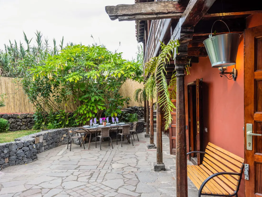 Maison de Vacances La Orotava