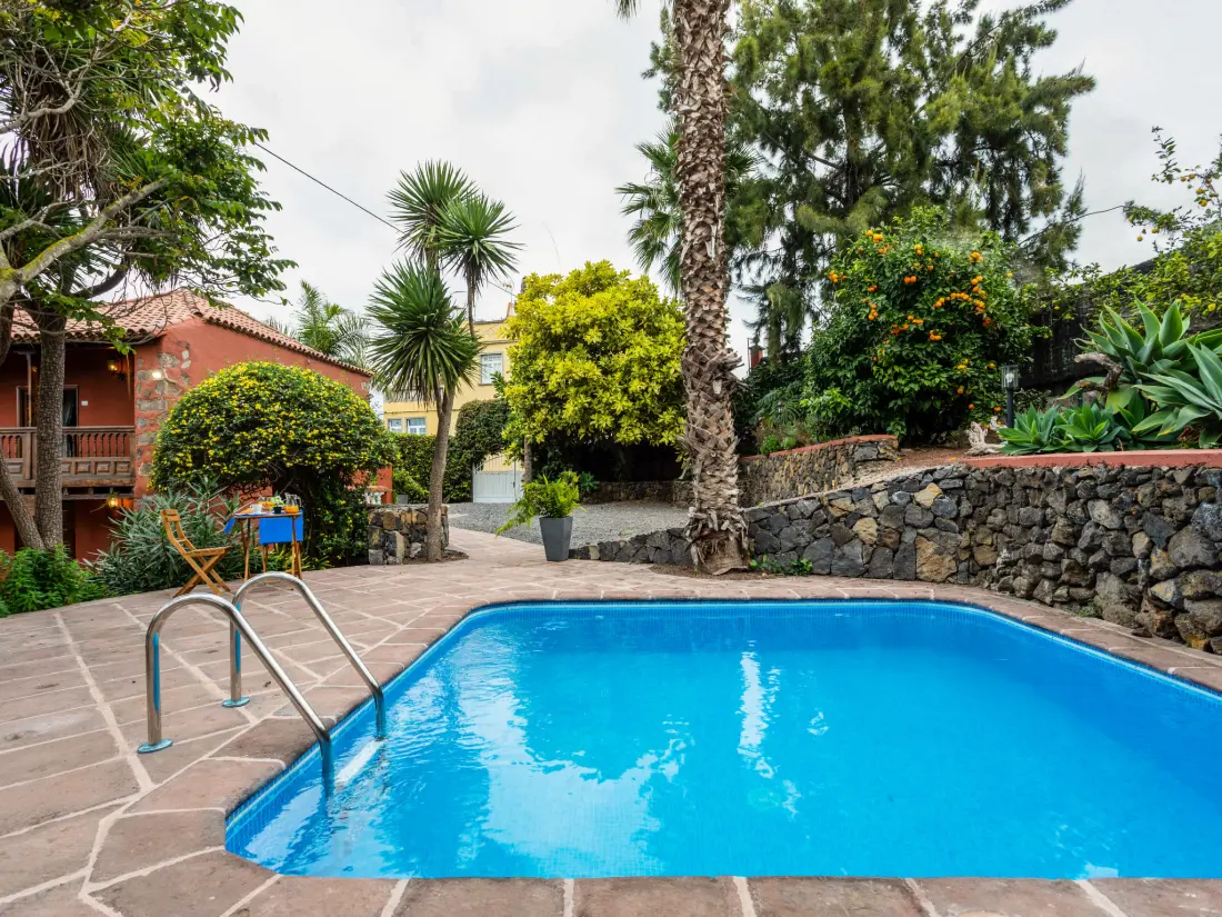Maison de Vacances La Orotava