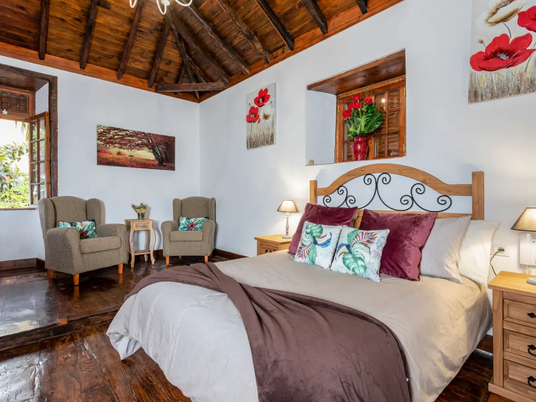 Maison de Vacances La Orotava