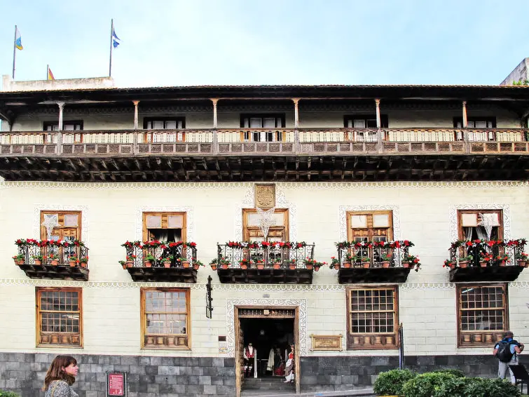 Maison de Vacances La Orotava