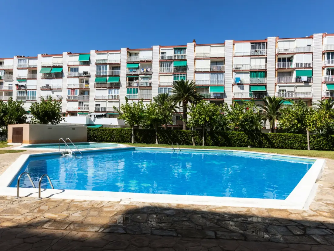 Résidence Beach La Pineda