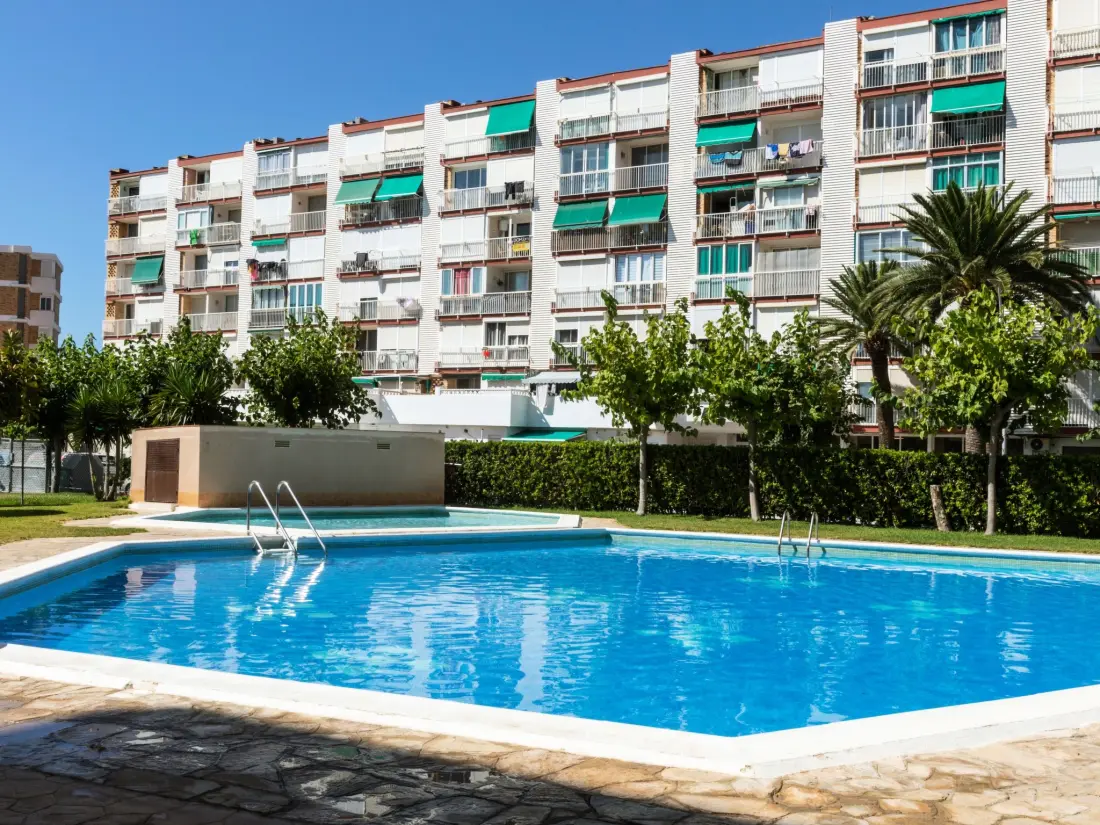 Résidence Beach La Pineda