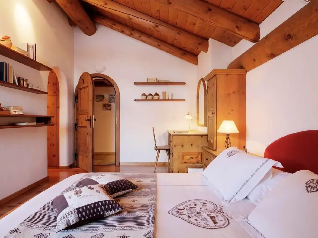 Maison de Vacances La Punt Chamues-ch