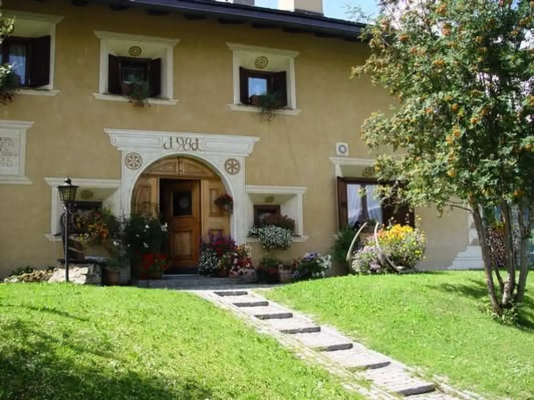 Résidence 2 Zi. Whg.