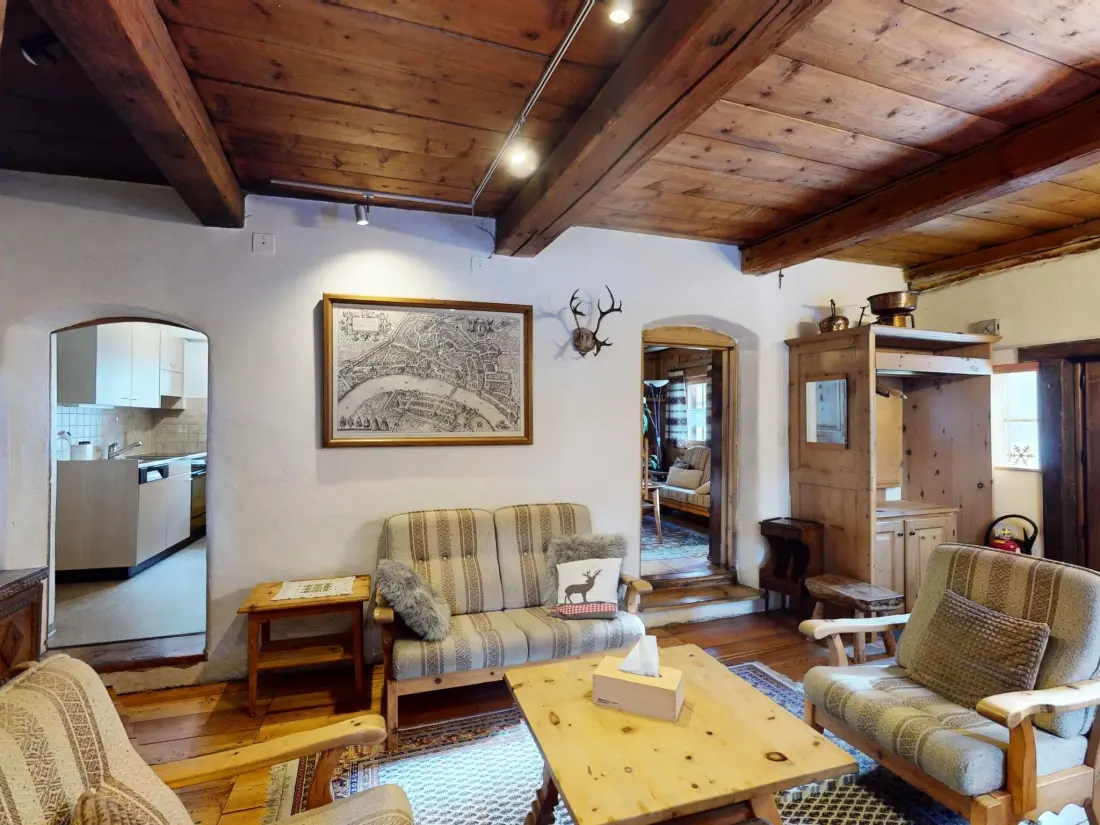 Résidence Apartment Seraina