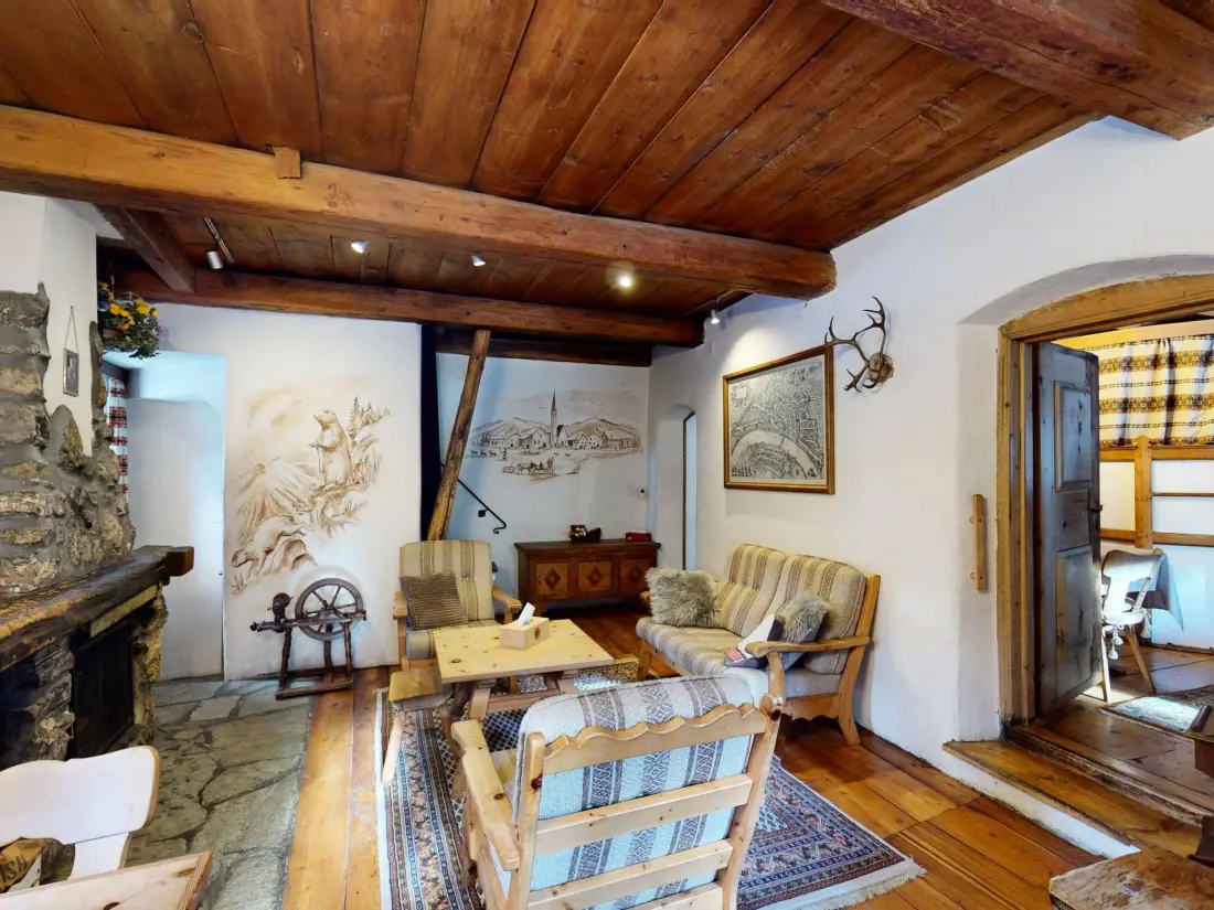 Résidence Apartment Seraina