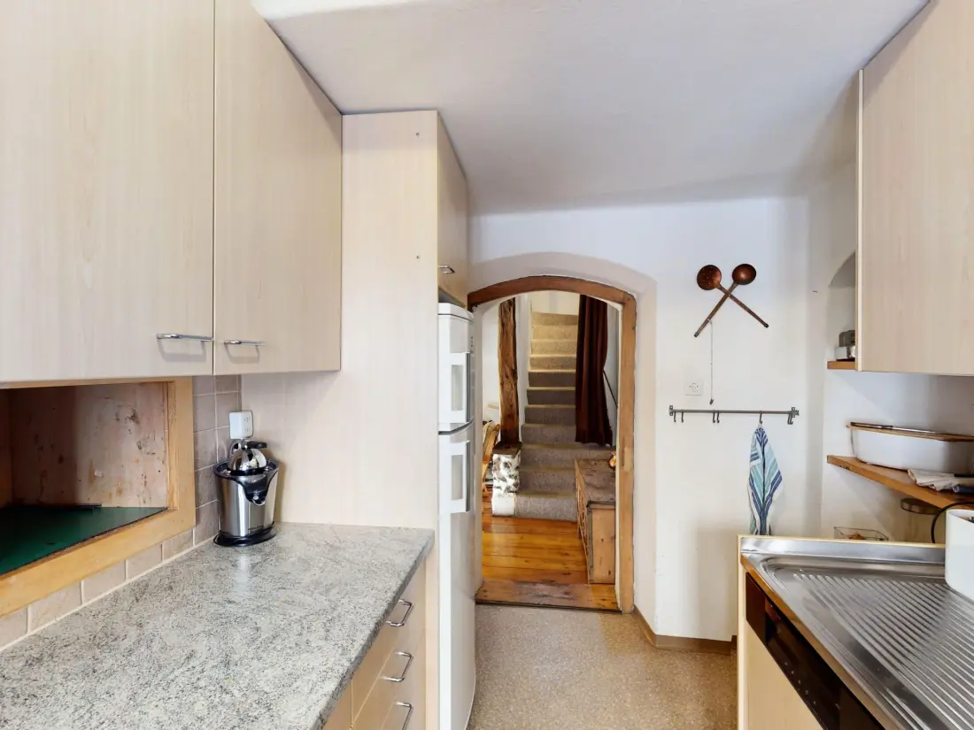 Résidence Apartment Seraina
