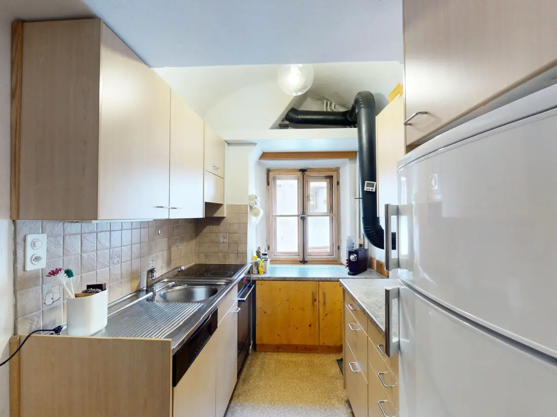 Résidence Apartment Seraina