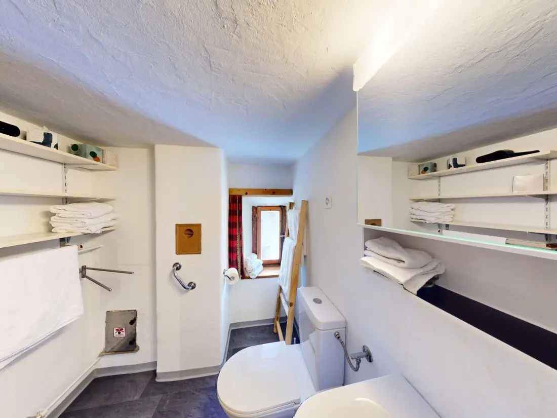 Résidence Apartment Seraina
