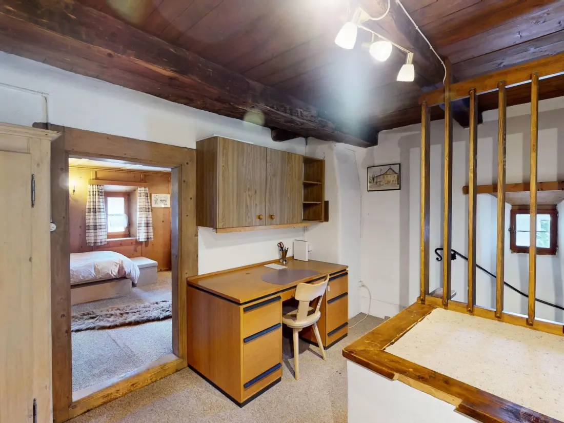 Résidence Apartment Seraina