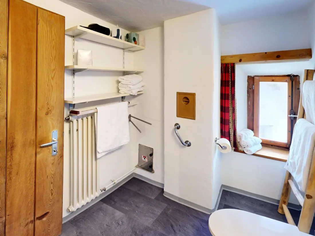 Résidence Apartment Seraina