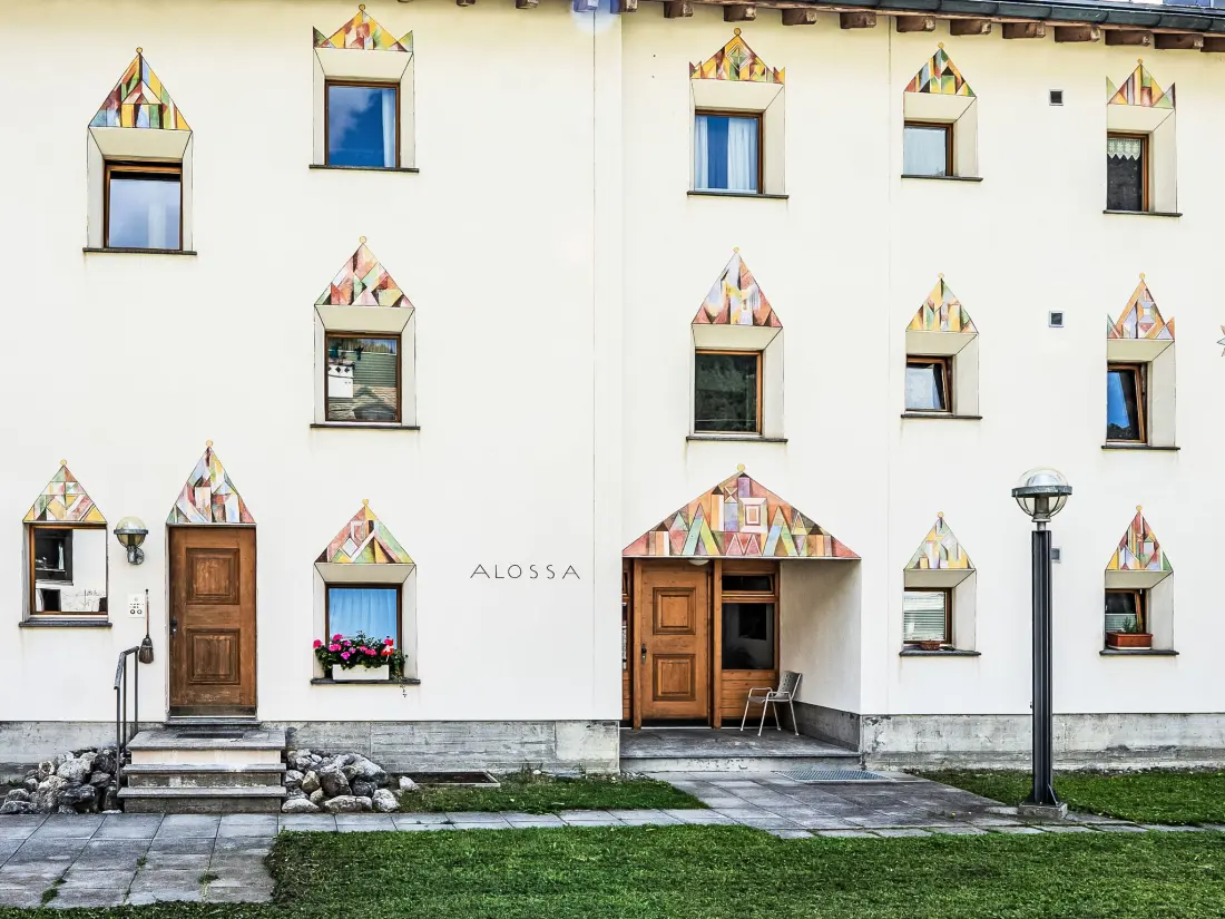 Résidence Chesa Alossa