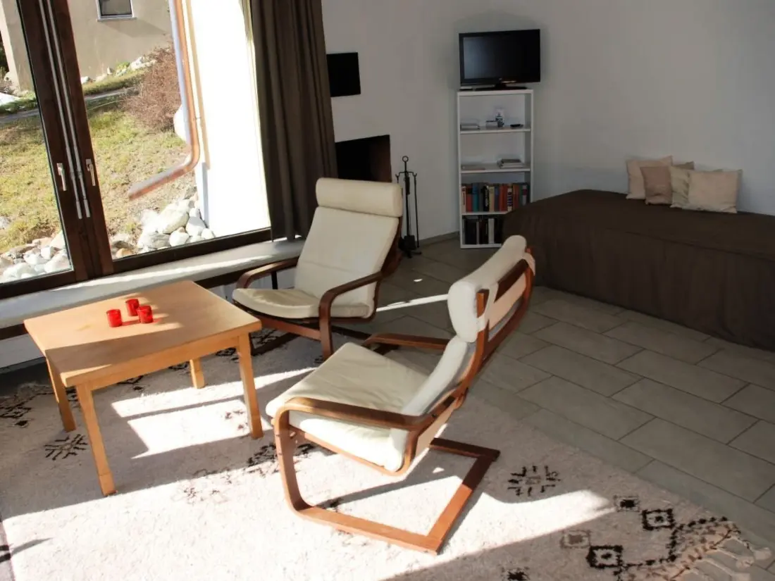 Résidence Chesa Arnica A1