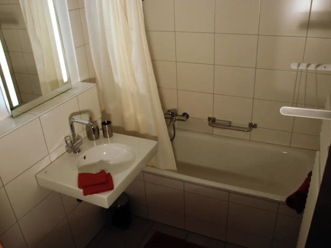 Résidence Chesa Arnica A1