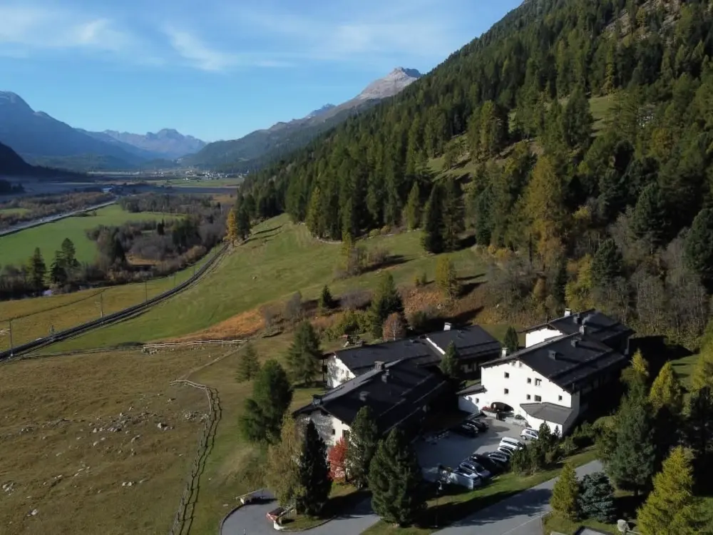 Résidence Residenz La Mora 16
