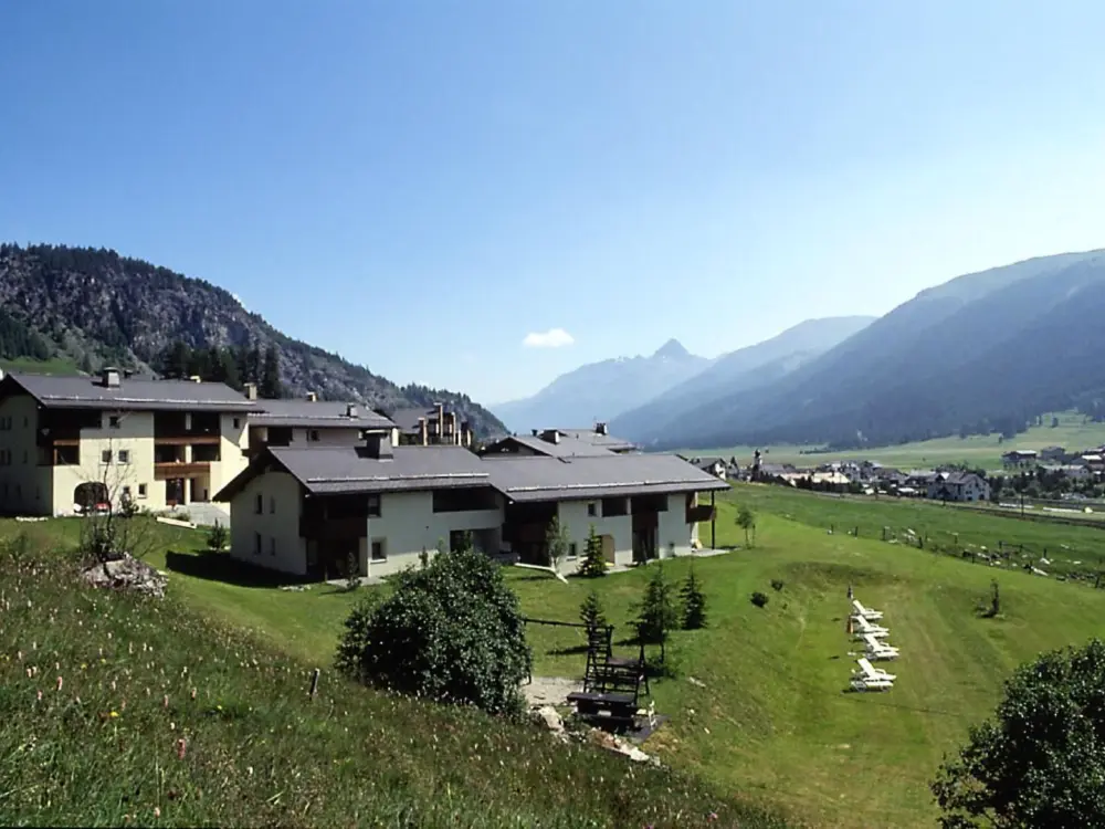 Résidence Residenz La Mora 16