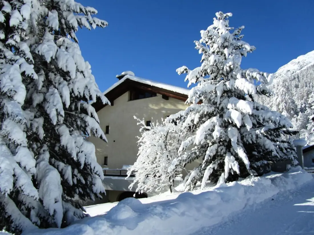 Résidence Residenz La Mora 18