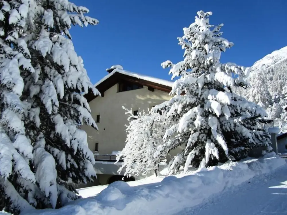Résidence Residenz La Mora 19