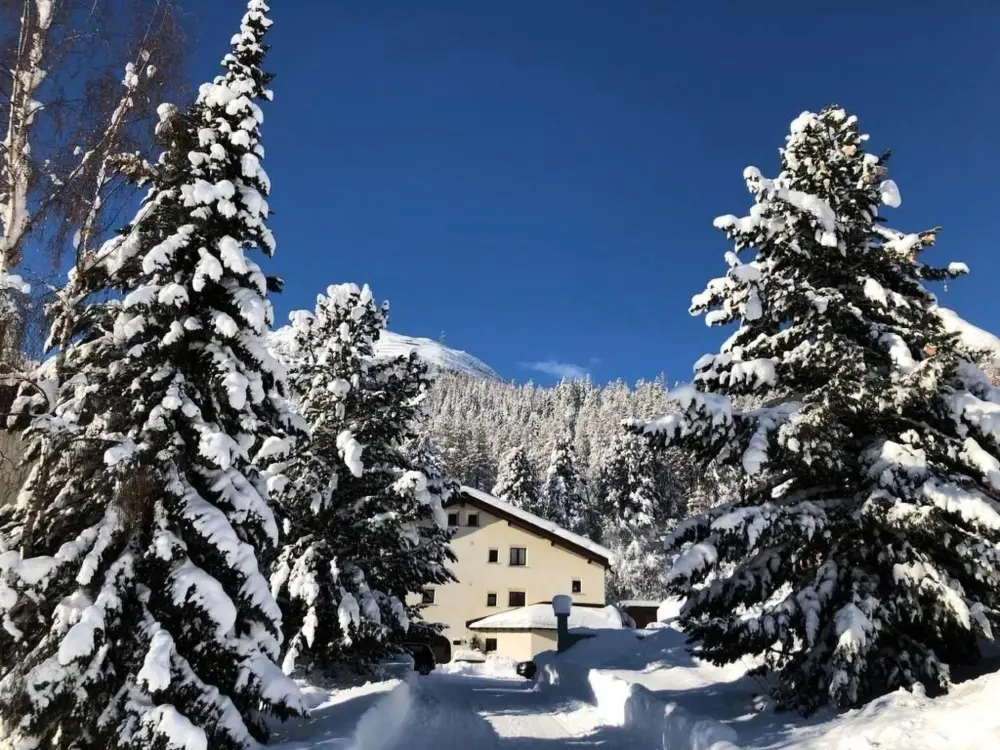 Résidence Residenz La Mora 19