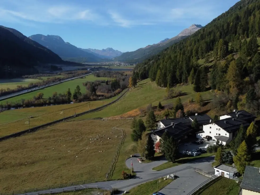 Résidence Residenz La Mora 24