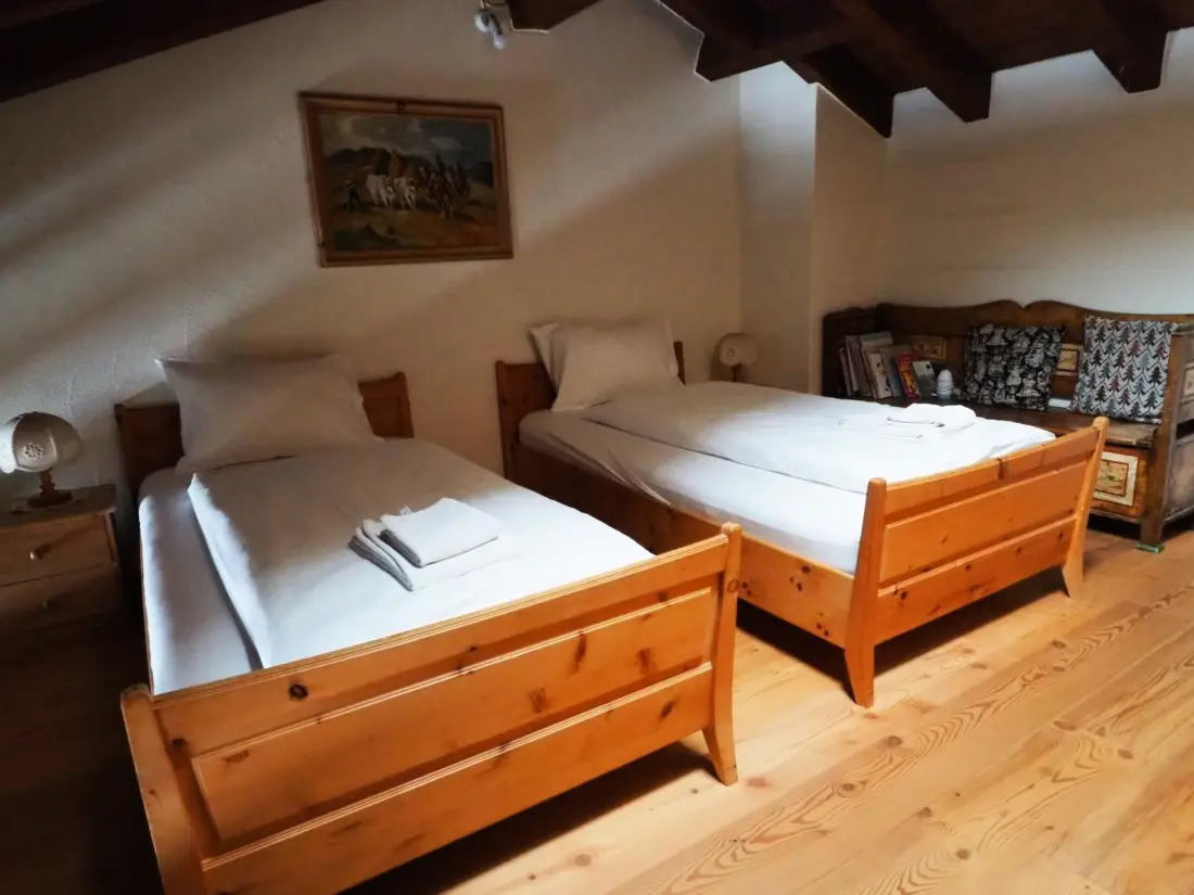 Résidence Residenz La Mora 34