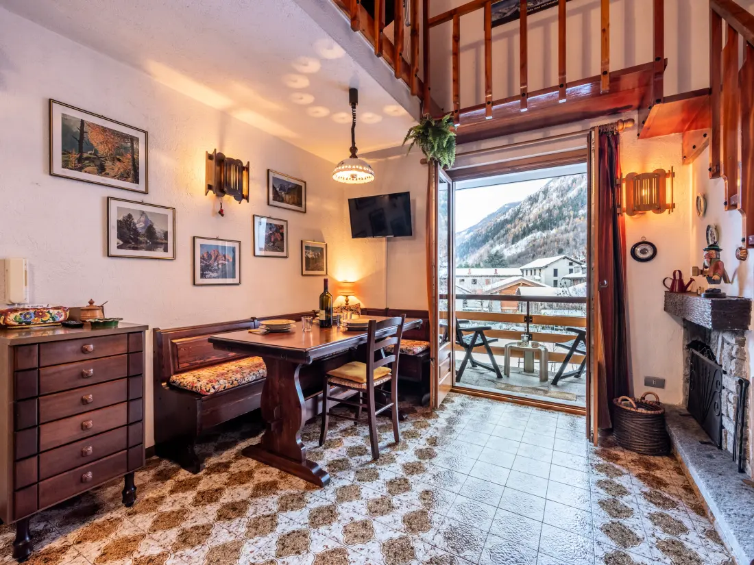 Résidence Gag Derby Apartment