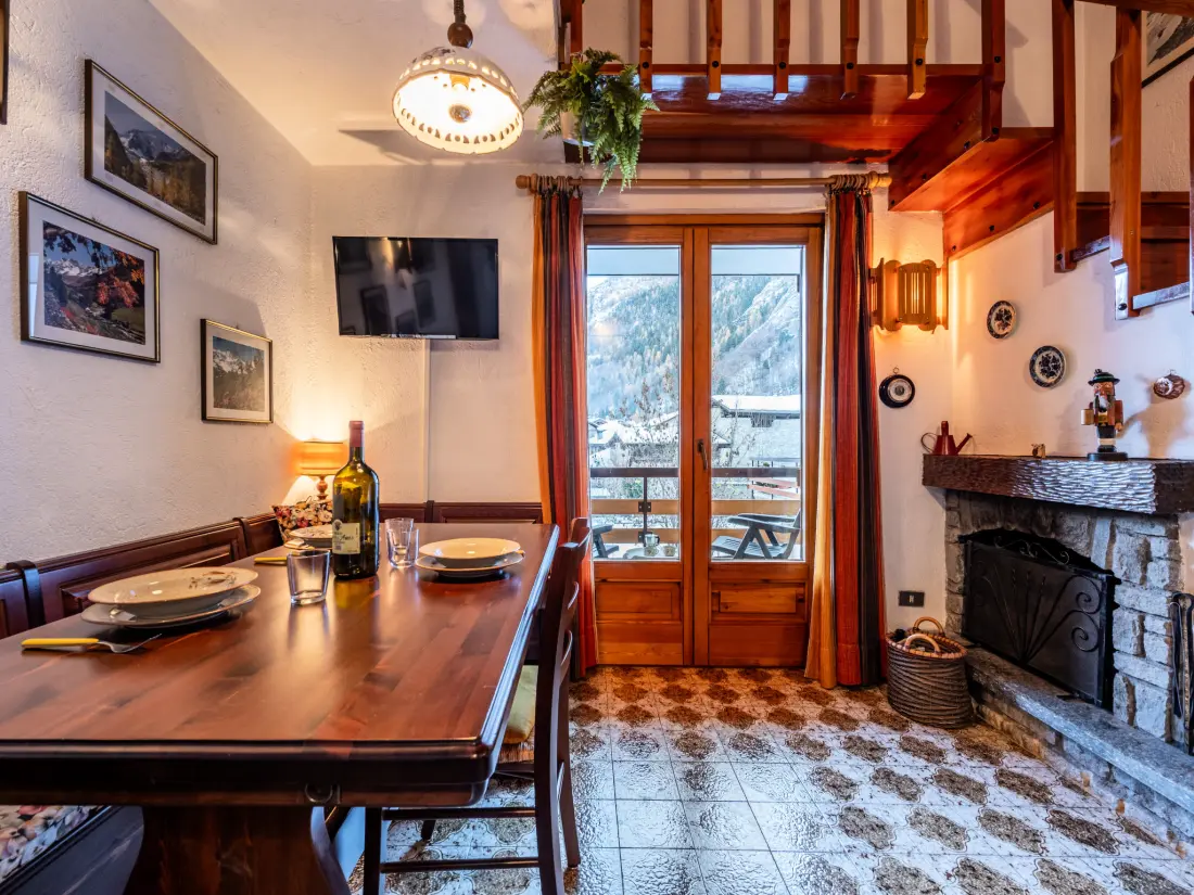 Résidence Gag Derby Apartment