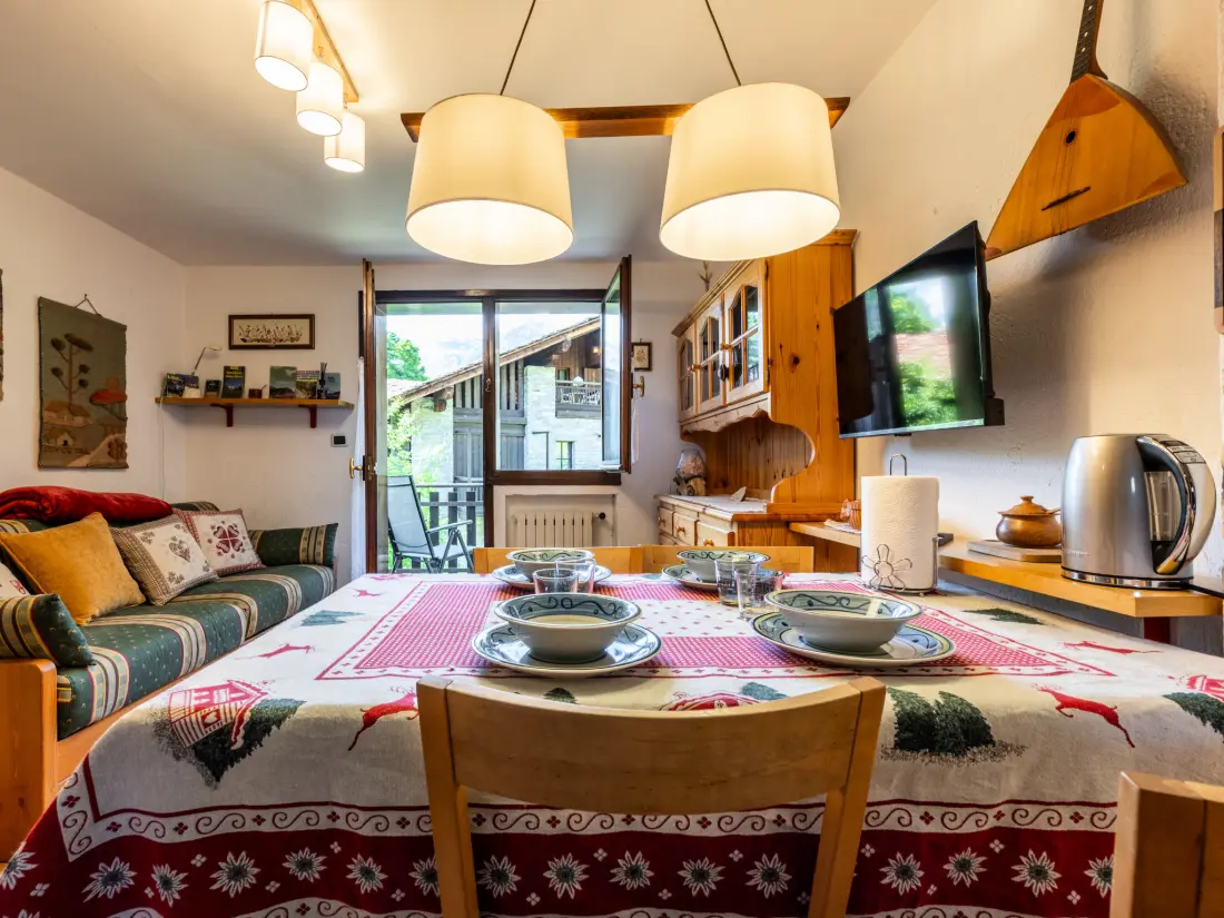Résidence Maisonette Grand Soleil