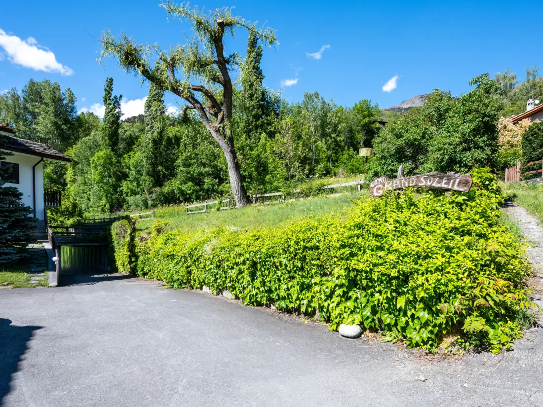 Résidence Maisonette Grand Soleil