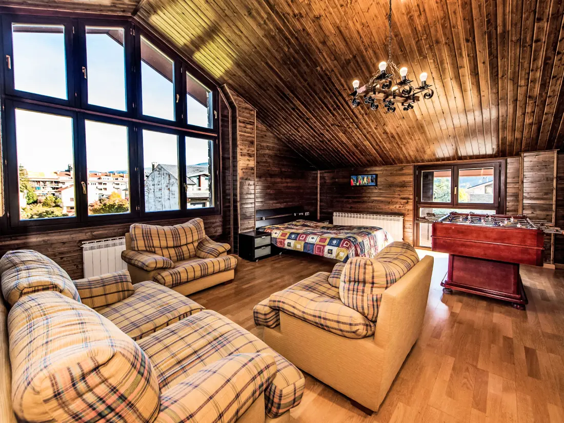 Maison de Vacances La Seu d'Urgell