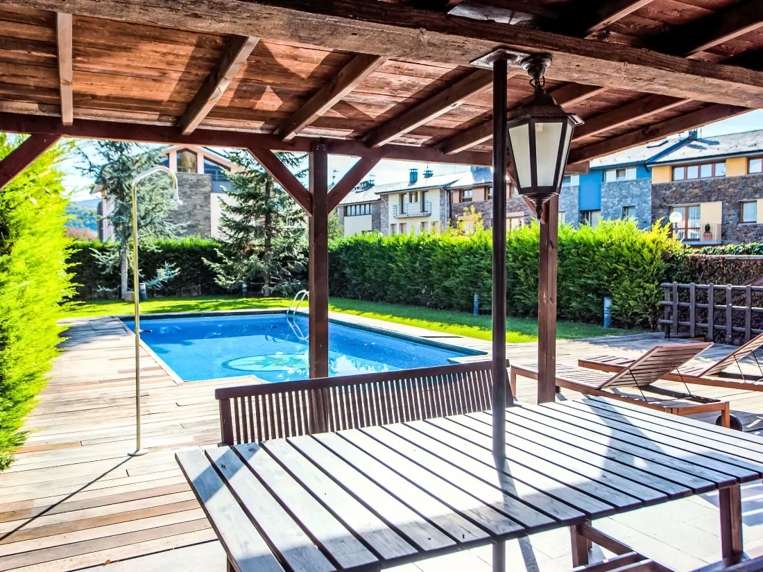 Maison de Vacances La Seu d'Urgell