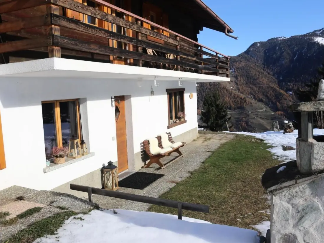 Maison de Vacances La Tzoumaz