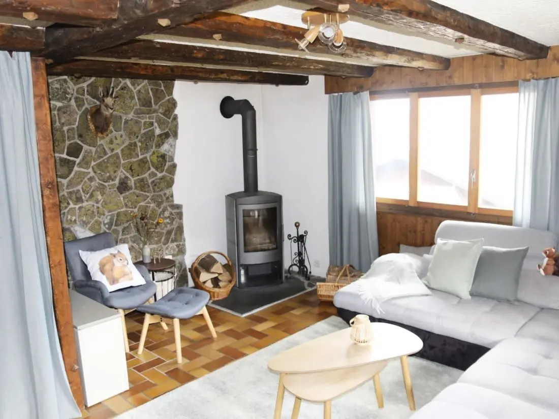 Maison de Vacances La Tzoumaz